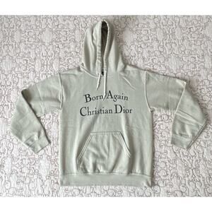 Chinatown Market Studios Secret Club Born Again Hoodie Medium